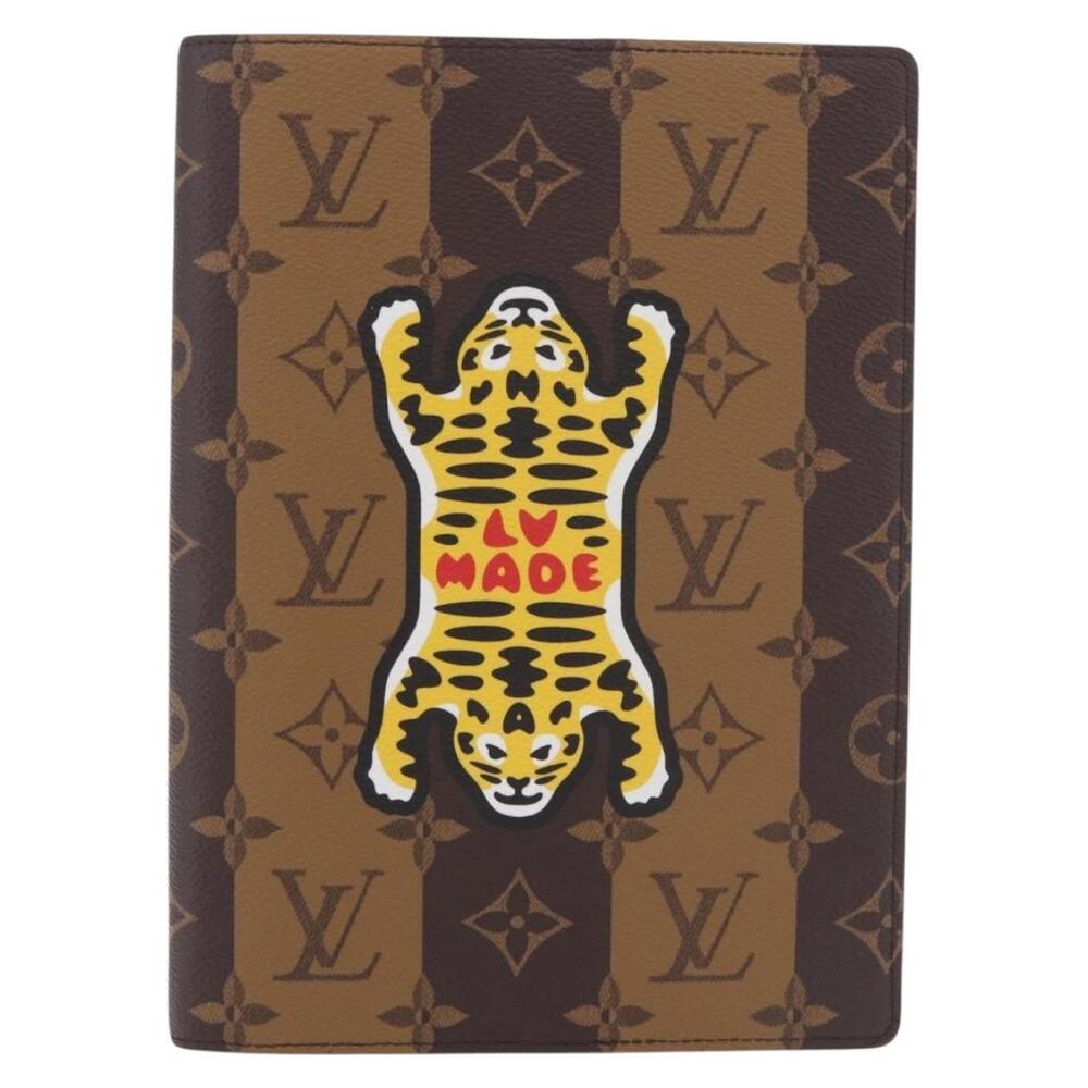 Louis Vuitton X NIGO Reverse Monogram Notebook Cover